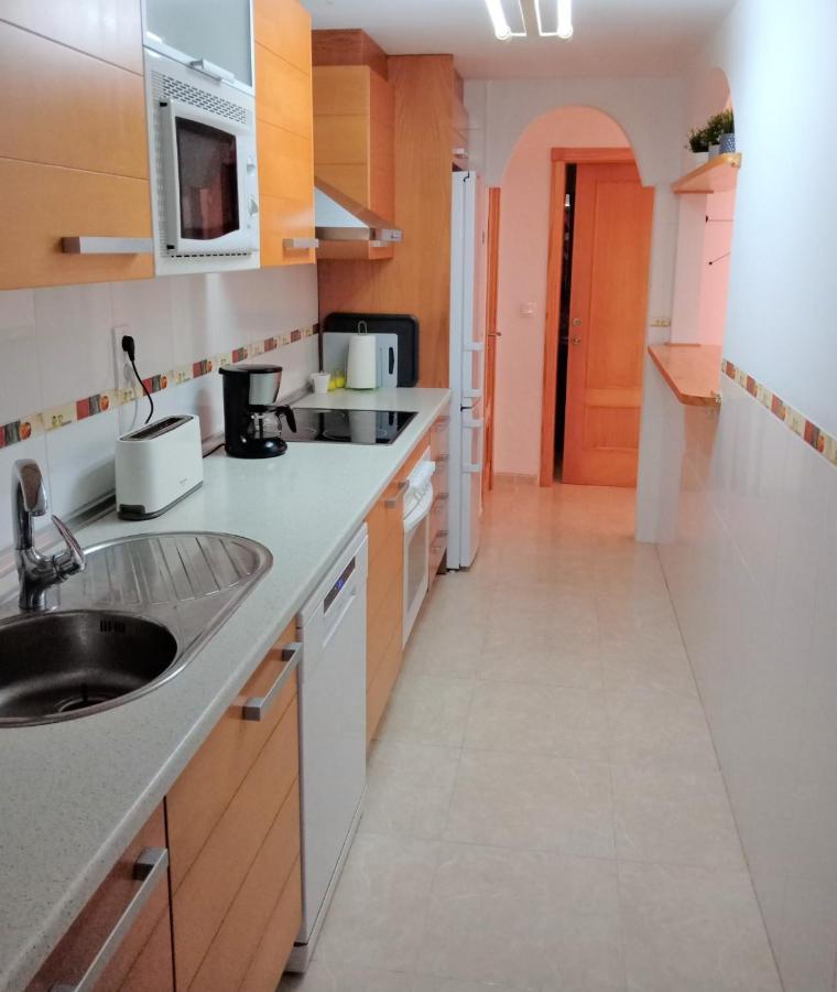 Piso Mirador Ses Cales 61 En Calas De Mallorca Exteriör bild