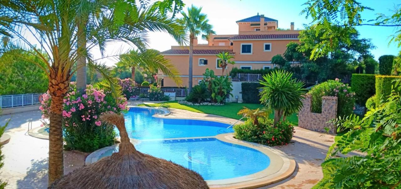Piso Mirador Ses Cales 61 En Calas De Mallorca Exteriör bild